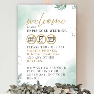 Eucalyptus Unplugged Ceremony